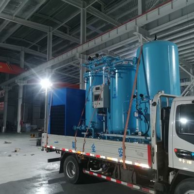Grote capaciteit 60Nm3/Hr PSA medische zuurstofgenerator