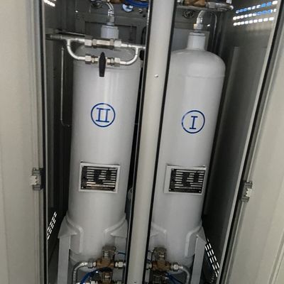 Grote capaciteit 60Nm3/Hr PSA medische zuurstofgenerator
