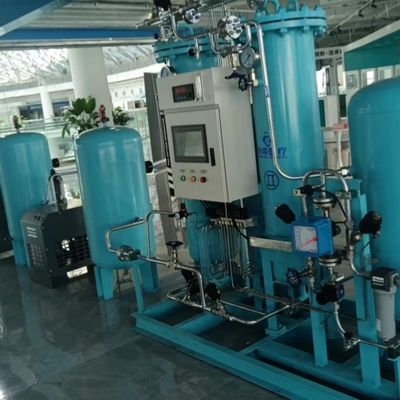 Hoogdruk op locatie zuurstofopwekkingsmachine zuurstofmachine met vulsysteem