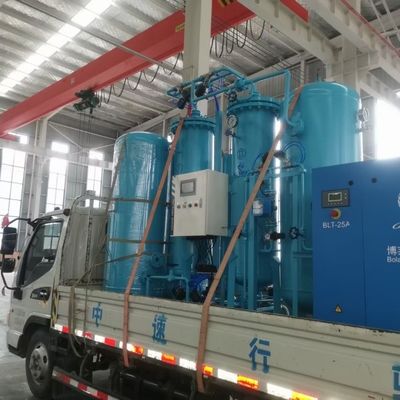 Hoogdruk op locatie zuurstofopwekkingsmachine zuurstofmachine met vulsysteem