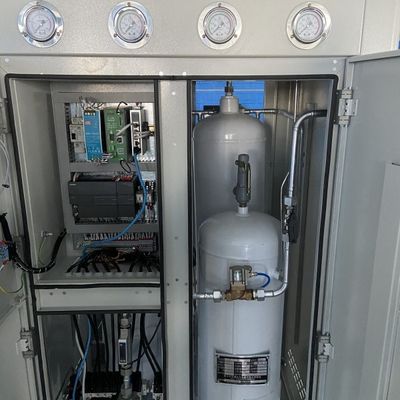 20Nm3 drukschommeling adsorptie zuurstofconcentrator PSA zuurstofcentrale voor ziekenhuis