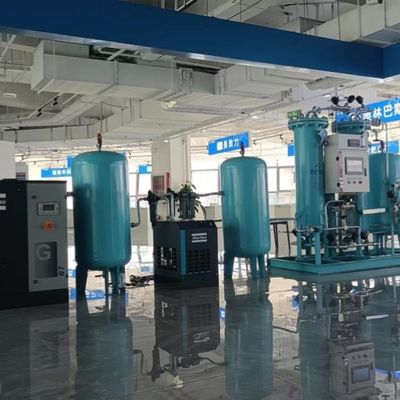 Energiebesparing 95 zuiverheid roestvrij staal PSA medische zuurstofgenerator