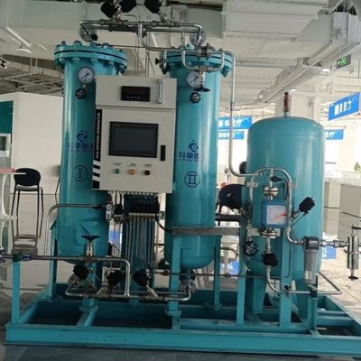 Compacte zuurstofgenerator op locatie PSA ziekenhuis zuurstofgenerator olievrij