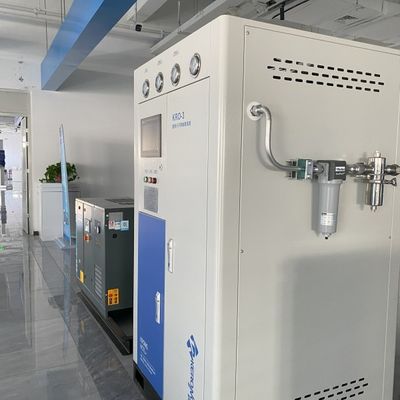 Containertype Medische zuurstofgasmachine met afstandsbediening