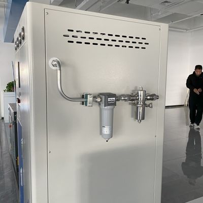 5Nm3 kleine capaciteit PSA medische zuurstofgenerator met ASME