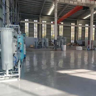 CE-gecertificeerde medische zuurstofgenerator met een zuiverheid van 95%