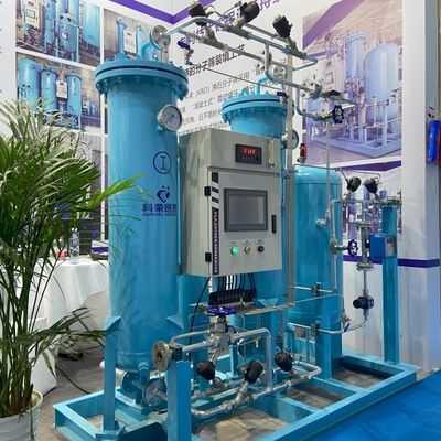 Laag stroomverbruik ISO13485 goedgekeurde PSA medische zuurstofgenerator