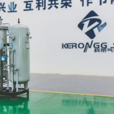 Nitrogengeneratoren voor elektronica met een laag stroomverbruik