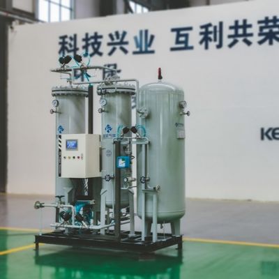 0.5 kW stroomverbruik Volledig automatische stikstofgasgeneratie