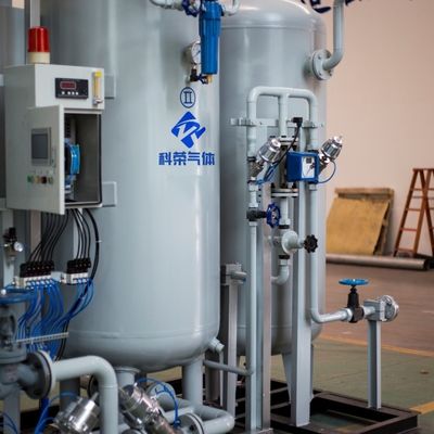 0.5 kW stroomverbruik Volledig automatische stikstofgasgeneratie