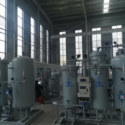 40ft Container 100Nm3h Psa N2 Generator met ASME