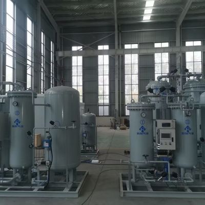 Volledig automatische PSA stikstofgasgeneratoren voor meerdoeleinden