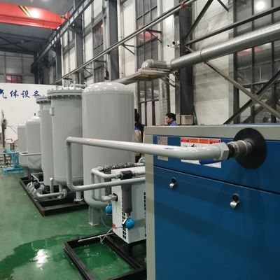 40ft Container 100Nm3h Psa N2 Generator met ASME