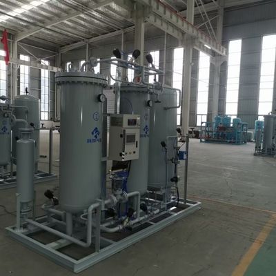 450V Spanning Automatische werking stikstofgasgeneratie met ISO9001