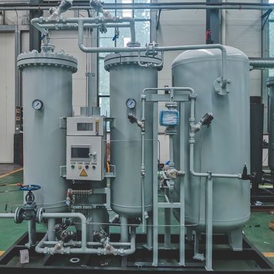 60 Nm3hr PSA stikstofgasgeneratoren met CE-certificaat