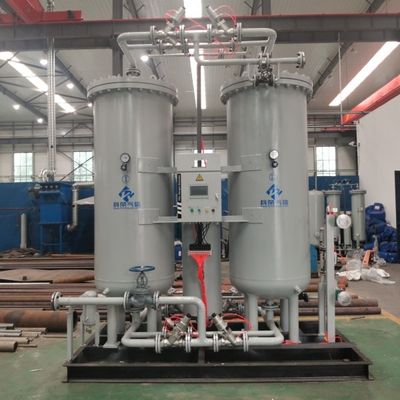 800Nm3hr Grote capaciteit PSA stikstofgasgeneratoren