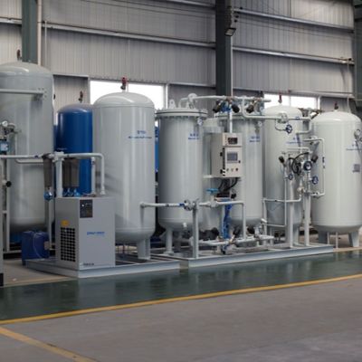 ISO-container mobiele PSA stikstofgasgeneratoren voor olie en gas