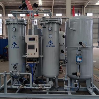 Automatische, eenvoudig te installeren PSA stikstofgasgeneratoren voor warmtebehandeling