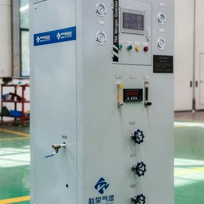 IP65 goed isolerende membraan stikstofgenerator met afstandsbediening