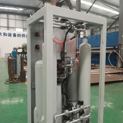 Volledig automatische industriële gasdroger H2 gasdroger Op maat gemaakt, eenvoudig onderhoud