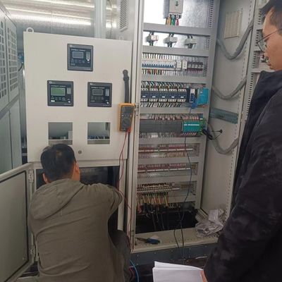 Efficiënte argongasdroger met hoog dauwpunt en laag energieverbruik