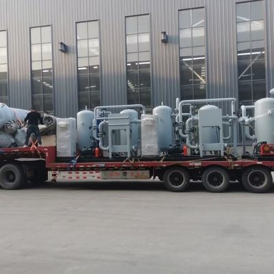 Recyclage-afvalgasherwinningsmachine voor wolfraampoeder met weinig onderhoud