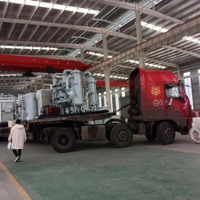 Recyclage-afvalgasherwinningsmachine voor wolfraampoeder met weinig onderhoud