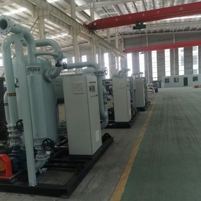Lange levensduur gegarandeerd Recyclage afvalgas terugwinningsmachine