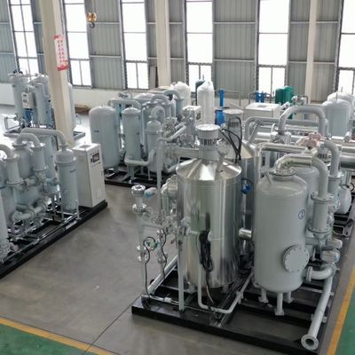 Voedingsmiddelenbestand CO2-gasdroger met ASME-certificaat