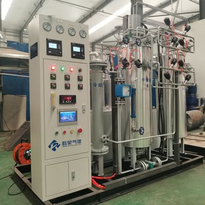 Voedingsmiddelenbestand CO2-gasdroger met ASME-certificaat