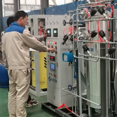 Explosiebestendige IP65 Helium Reclamation System roestvrij staal
