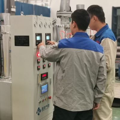 Volledig automatische waterstofgasherstelmachine met PSA-reiniger