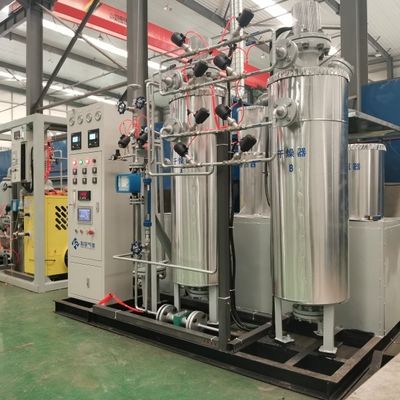 IP65 explosiebestendige waterstofgasherstelmachine met PSA-reiniger
