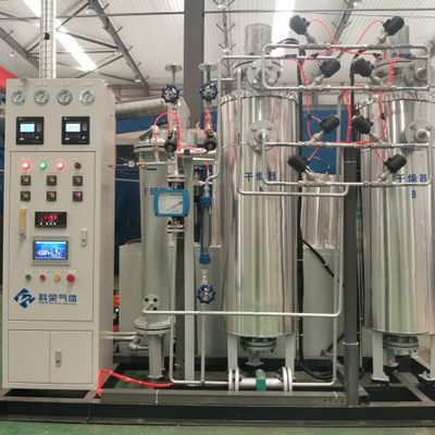 0.5bar CO2-gasterugwinningssysteem Energiebesparend, laag onderhoud