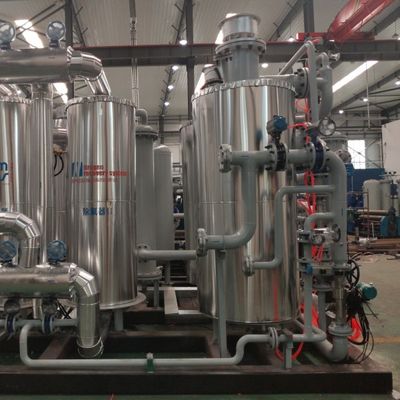 Volledig automatische waterstofgasherstelmachine met PSA-reiniger