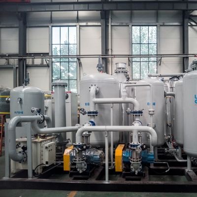 460V afstandsbediening Systeem voor het terugwinnen van stikstofgas