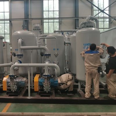 Automatische werking Eenvoudige installatie waterstofgasherstel systeem