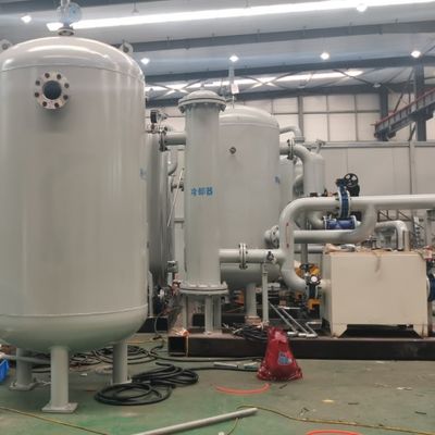 Explosiebestendige argongasherstelmachine met zuiveringssysteem