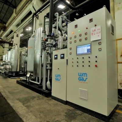 Kleinschalige droogmachine voor het terugwinnen van afvalgassen met ASME-certificaat