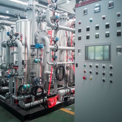 Lange levensduur CO2-gaszuiveringssysteem met afstandsbediening
