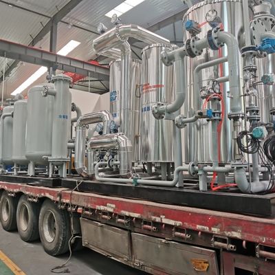 Automactisch hoog efficiënt heliumgasdrogersysteem met ISO9001