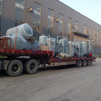 Automatisch stikstofherstel systeem met ISO9001 hoge prestaties