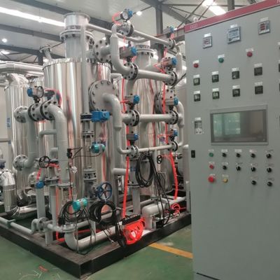Automatisch stikstofherstel systeem met ISO9001 hoge prestaties
