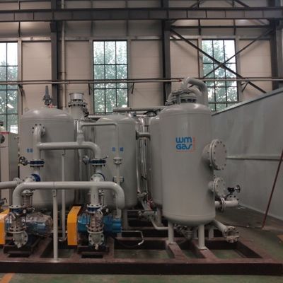 Systemen voor het terugwinnen van kooldioxidegassen voor levensmiddelen met CE-certificaat