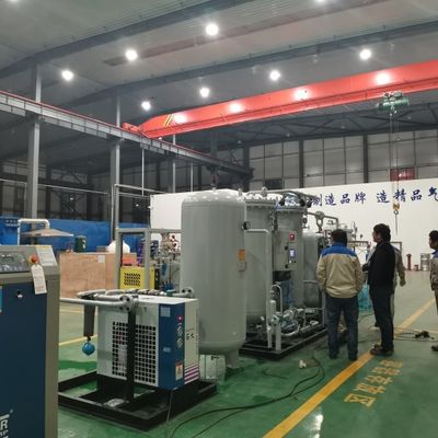 Zuurstofmonitor High Purity Nitrogen Generator voor poedermetallurgie