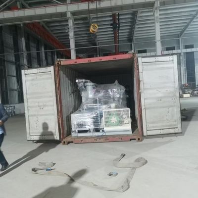 Volledig automatische 90%~99.9997% stikstofgasgenerator voor wolfraampoeder