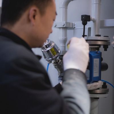 Explosiebestendige 99,9995% hoogzuivere stikstofgenerator voor molybdeenpoeder