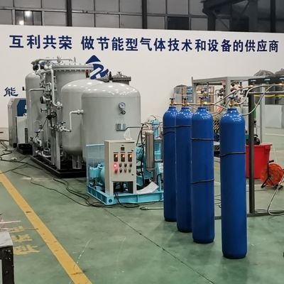 Zuurstofmonitor High Purity Nitrogen Generator voor poedermetallurgie