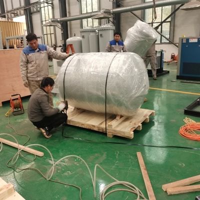 Automatische werking PSA-stikstofgenerator van hoge zuiverheid voor het vullen van dranken