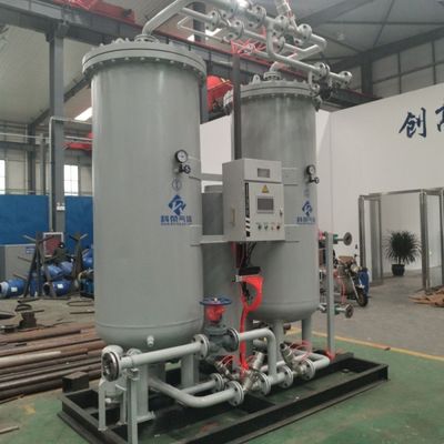 Volledig automatische stikstofgenerator van hoge zuiverheid ter plaatse voor de warmtebehandeling